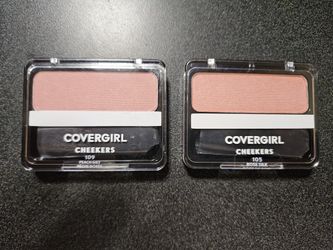 Covergirl Cheekers Blush - 2 New