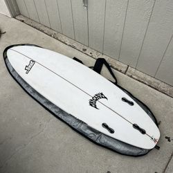 Lost Surfboard 