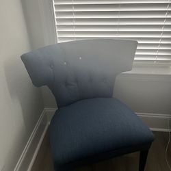 Cushion Chair 2 For $60