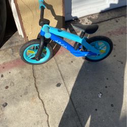Boys kids bike