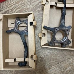 Factory 16-23 Toyota Tacoma Front Spindles 