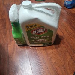Clorox Pack