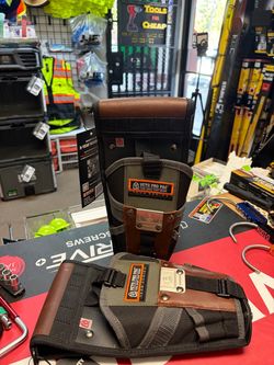 Veto Pro Pac DH2X Large Drill Holster. $70 ( EACH ).