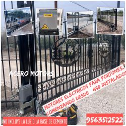 Automatic Gate Openers