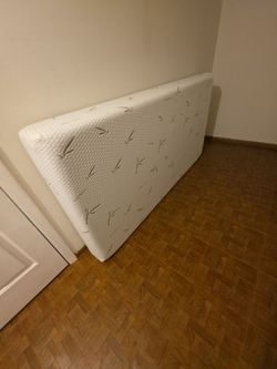 8in Twin Mattress