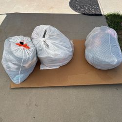 3 Bags Of Woman Clothes 