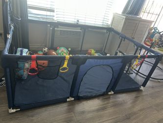 Large Playpen