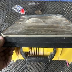 Tile Saw 