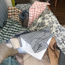 A Lot Of Fabric