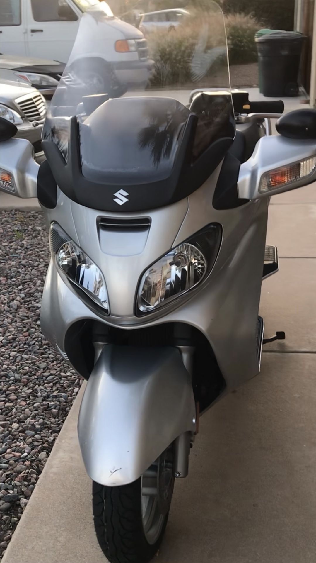 2005 Suzuki Burgman 650