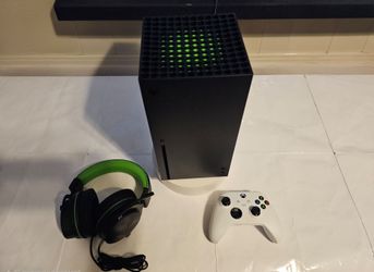 XBox Series X 1TB Bundle