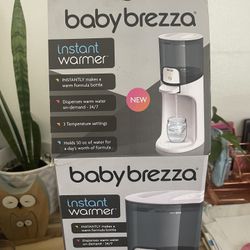 Baby Brezza Water Warmer 