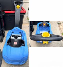 Step2 Whisper ll Push Car