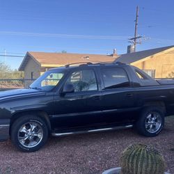 2005 Chevrolet Avalanche 