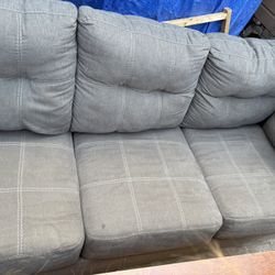 Sectional Turns Into Bed Also 