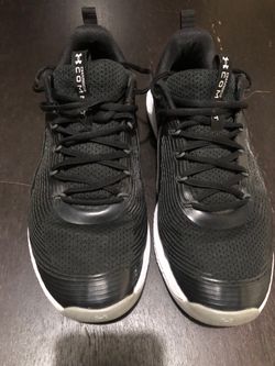 UNDER ARMOUR CHARGED…..10.5