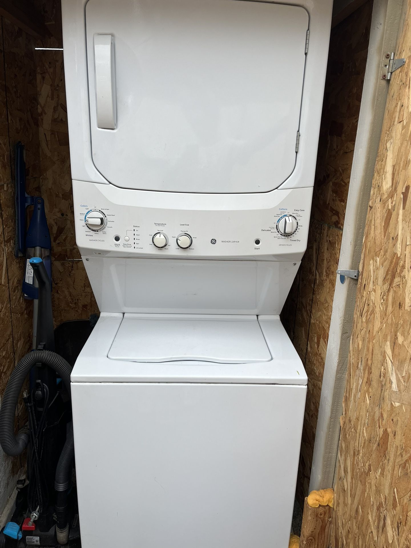 Washer/Dryer Stackable