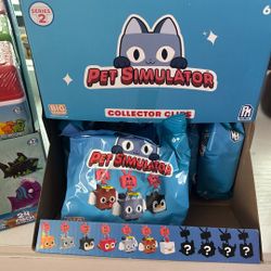 Pet Simulator Collection Clips