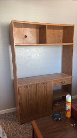 Entertainment Center