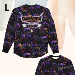 Disney Carsland jersey new with tags