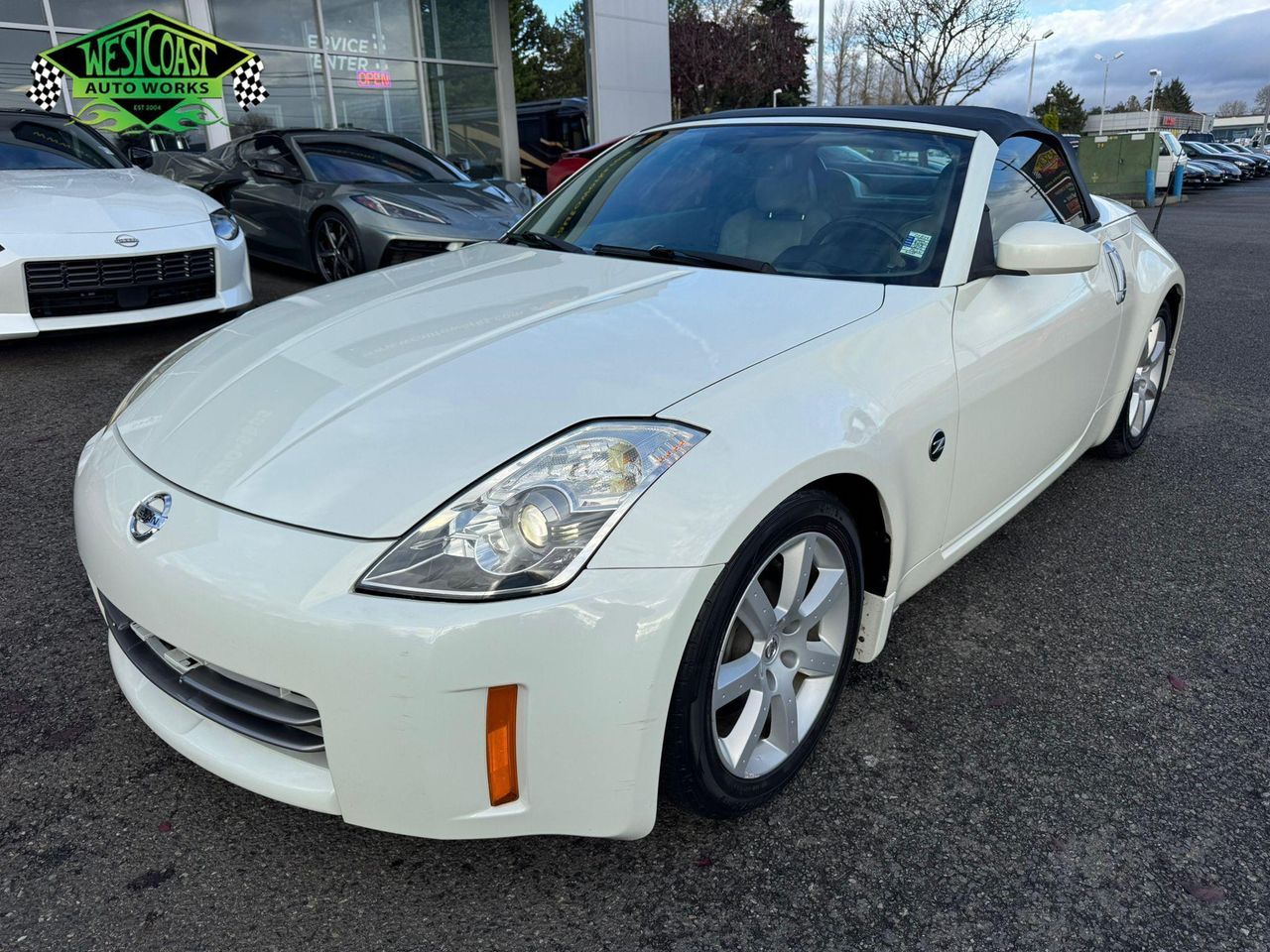 2006 Nissan 350Z