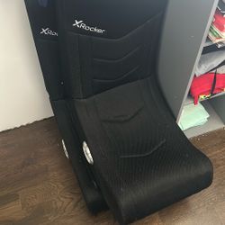 Two Gaming Rocking Chairs