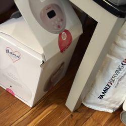 Breast pump