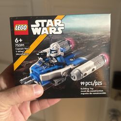 Lego Microfighter New