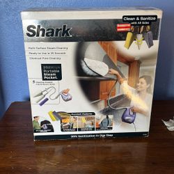 Shark Steam Cleaner