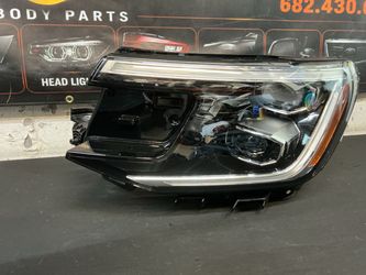VW ATLAS 2024-2025 RH HEADLIGHT (one projector) OEM