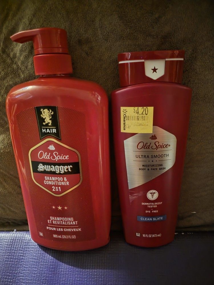 Old Spice Bundle
