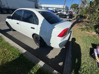 2001 Honda Civic