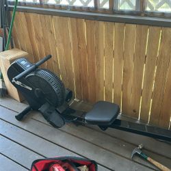 Rowing Machine