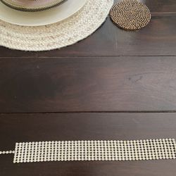 Shiny Rhinestone Chocker