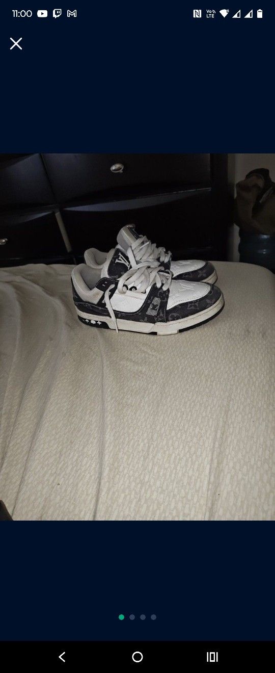Lvs Shoe