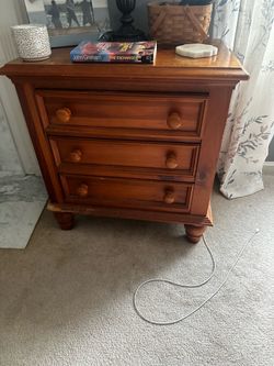 Furniture.