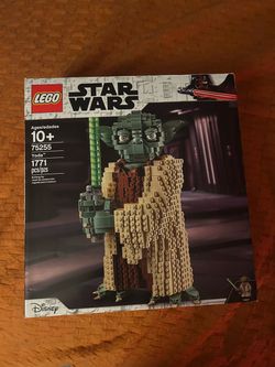 Lego yoda 75255