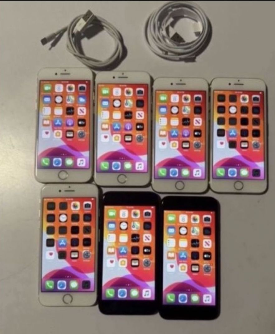 iPhone 7 32gb Factory Unlocked