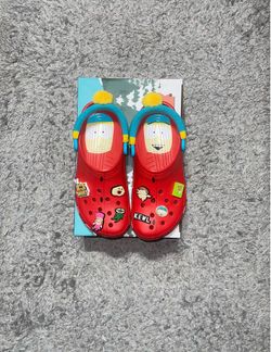 Crocs South Park