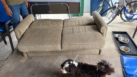 Sofa, Sleeper