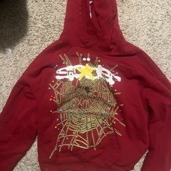 spi5der hoodie