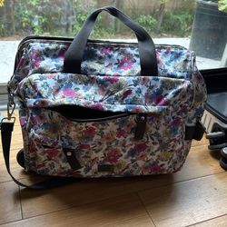 Travel Bag With Two Wheels