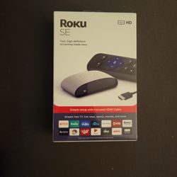 Roku SE HD 