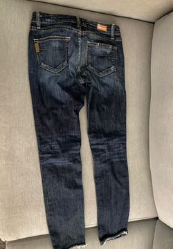 Paige Skyline Ankle Peg Jeans