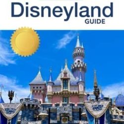 Disneyland 2022 Guide Magic Guide Books