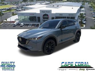 2025 Mazda CX-5