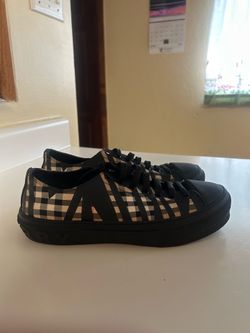 Men Burberry shoes