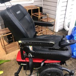 Jazzy Evo Motorchair 