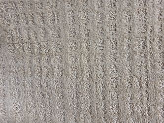 Brand New Carpet Remnant BEACHY WOVEN STYLE WITH NEW PADDING