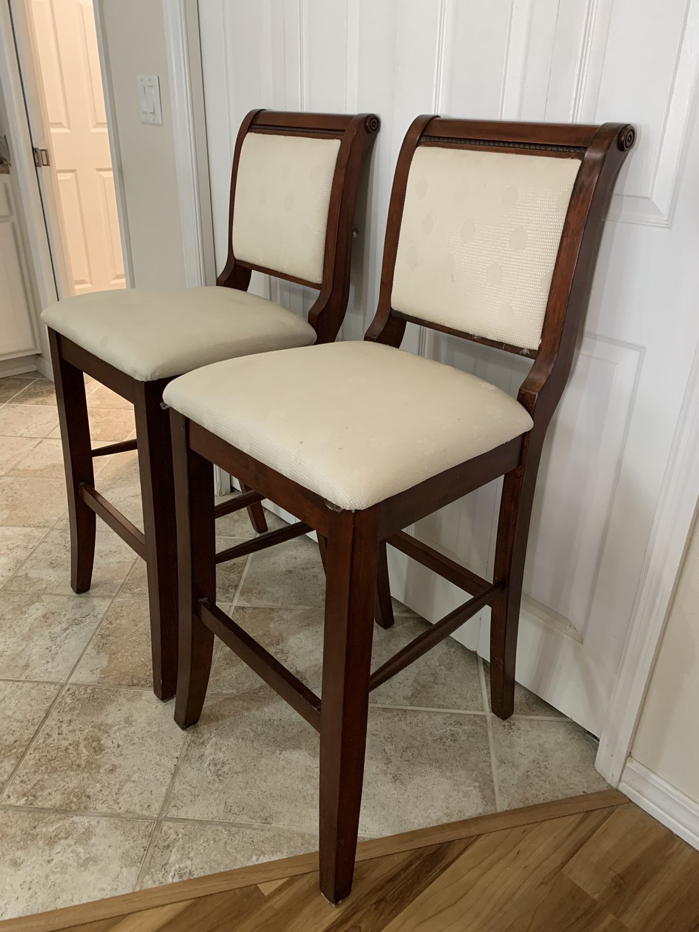 Bar Chairs / $30 Each